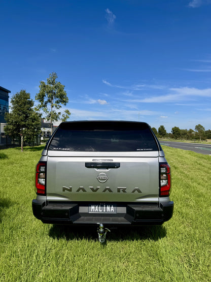 2026+ Nissan Navara Gen II Venture Canopy