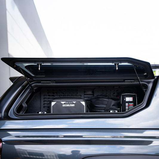 Window Box for Maxliner Venture Canopy - Ford Ranger & Volkswagen Amarok