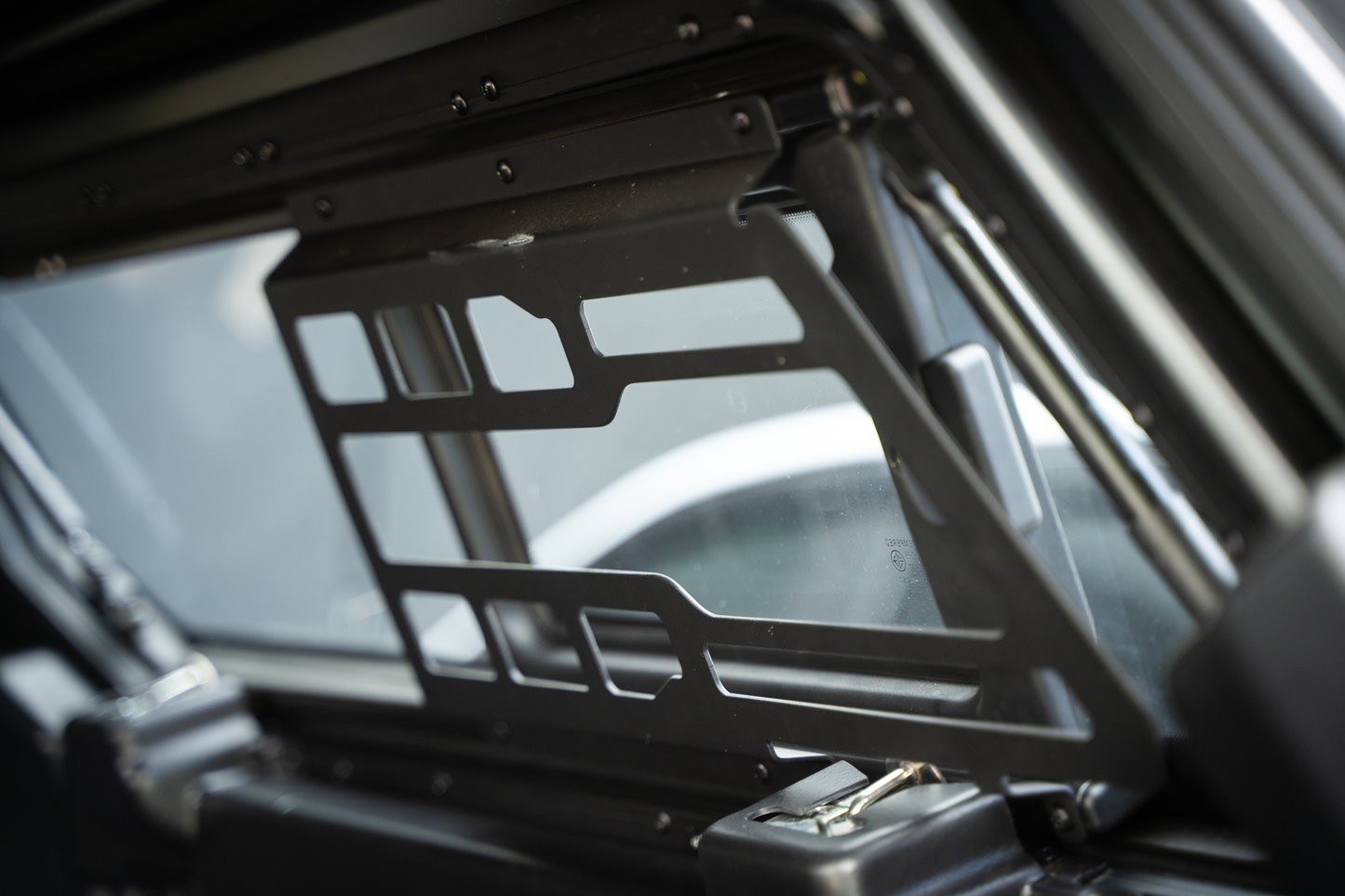 Maxliner Venture Canopy Window Security Panels