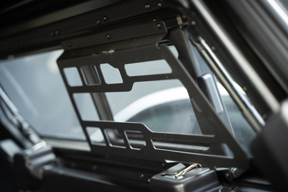 Maxliner Venture Canopy Window Security Panels