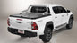 2015+ Toyota Hilux Alloy Hard Lid