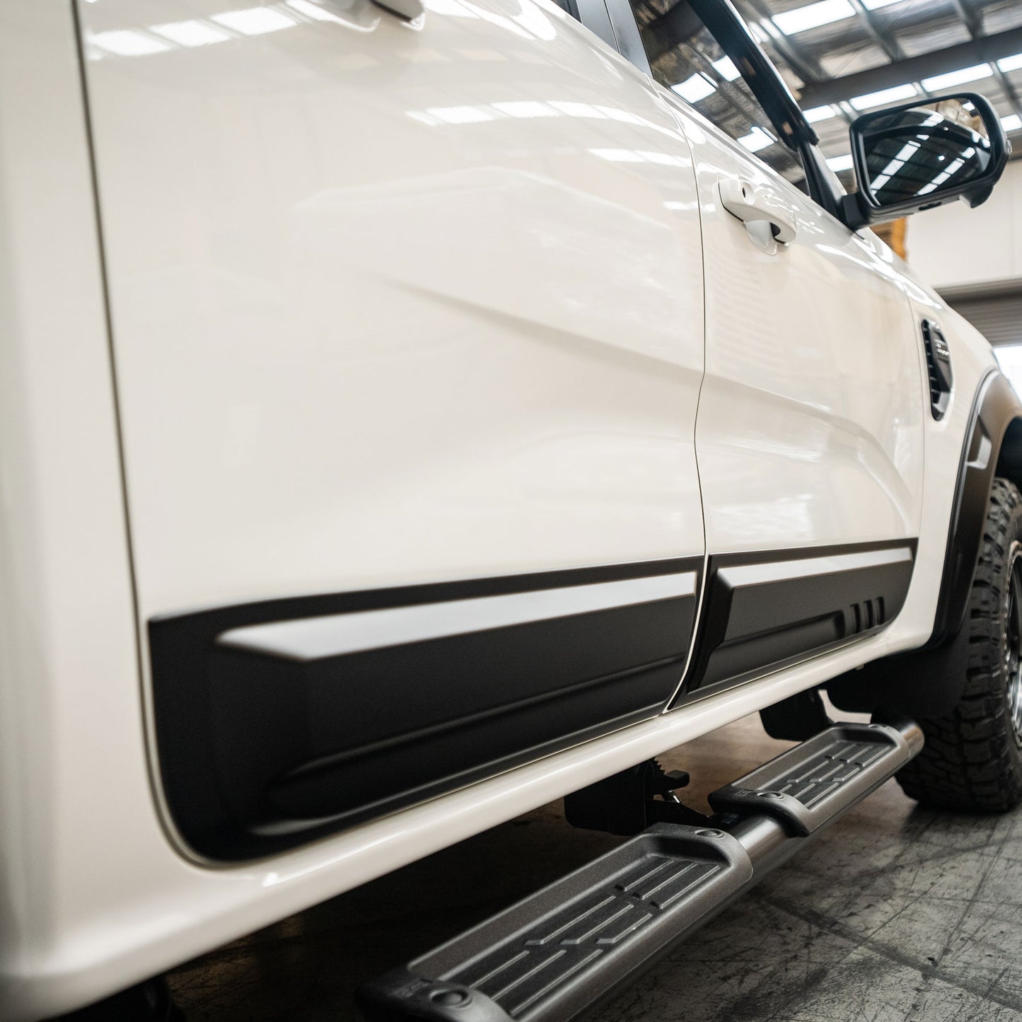 Side Moulding for Mazda BT-50 (2020+)