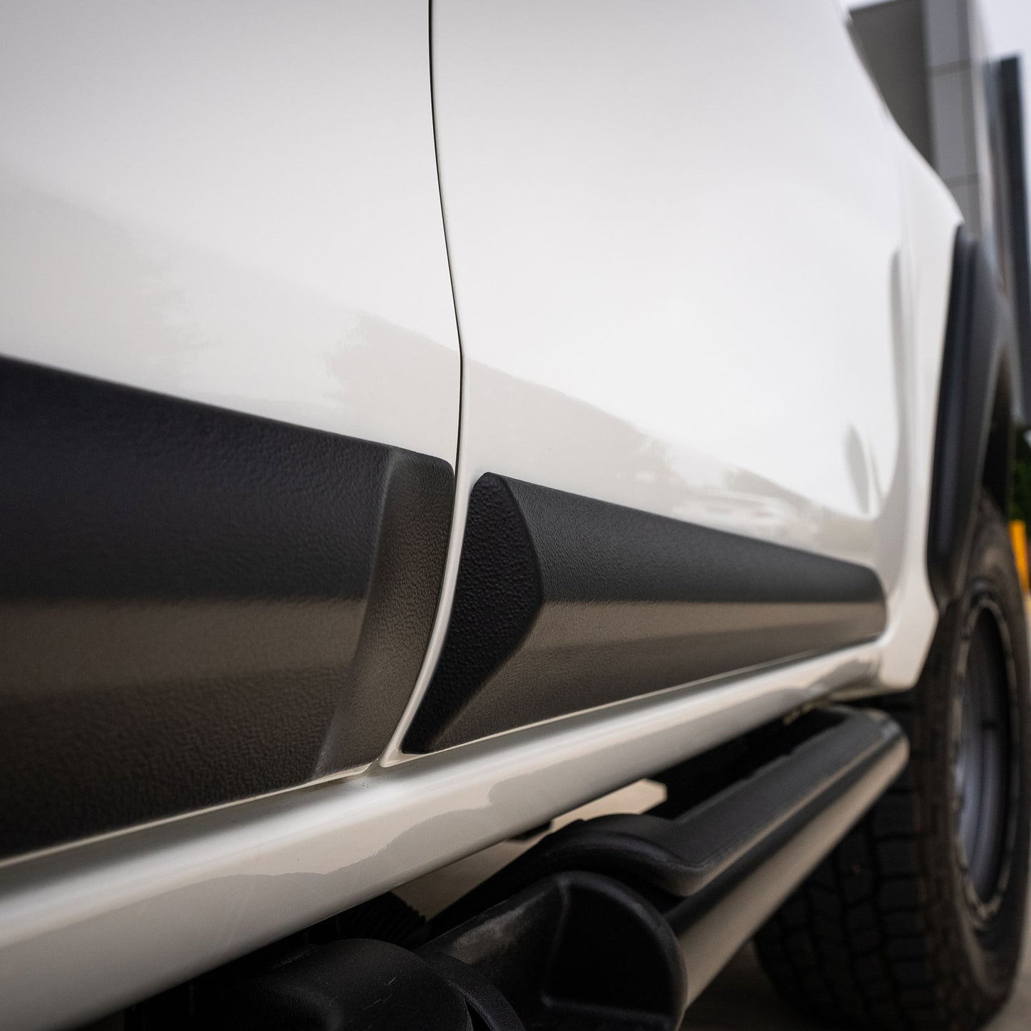 Side Moulding for Toyota Hilux 2015+