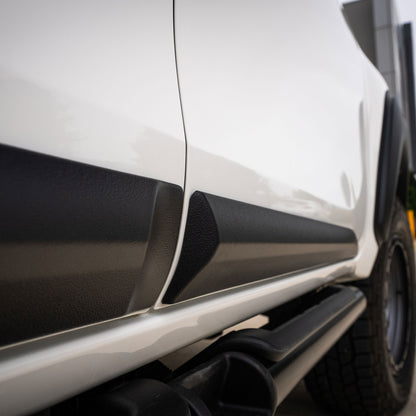 Side Moulding for Toyota Hilux 2015+