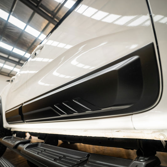 Side Moulding for Next Gen Ford Ranger (2022+)