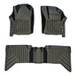 Toyota Hilux 2015 + MaxPro Floor Mats - Automatic Vehicles Only