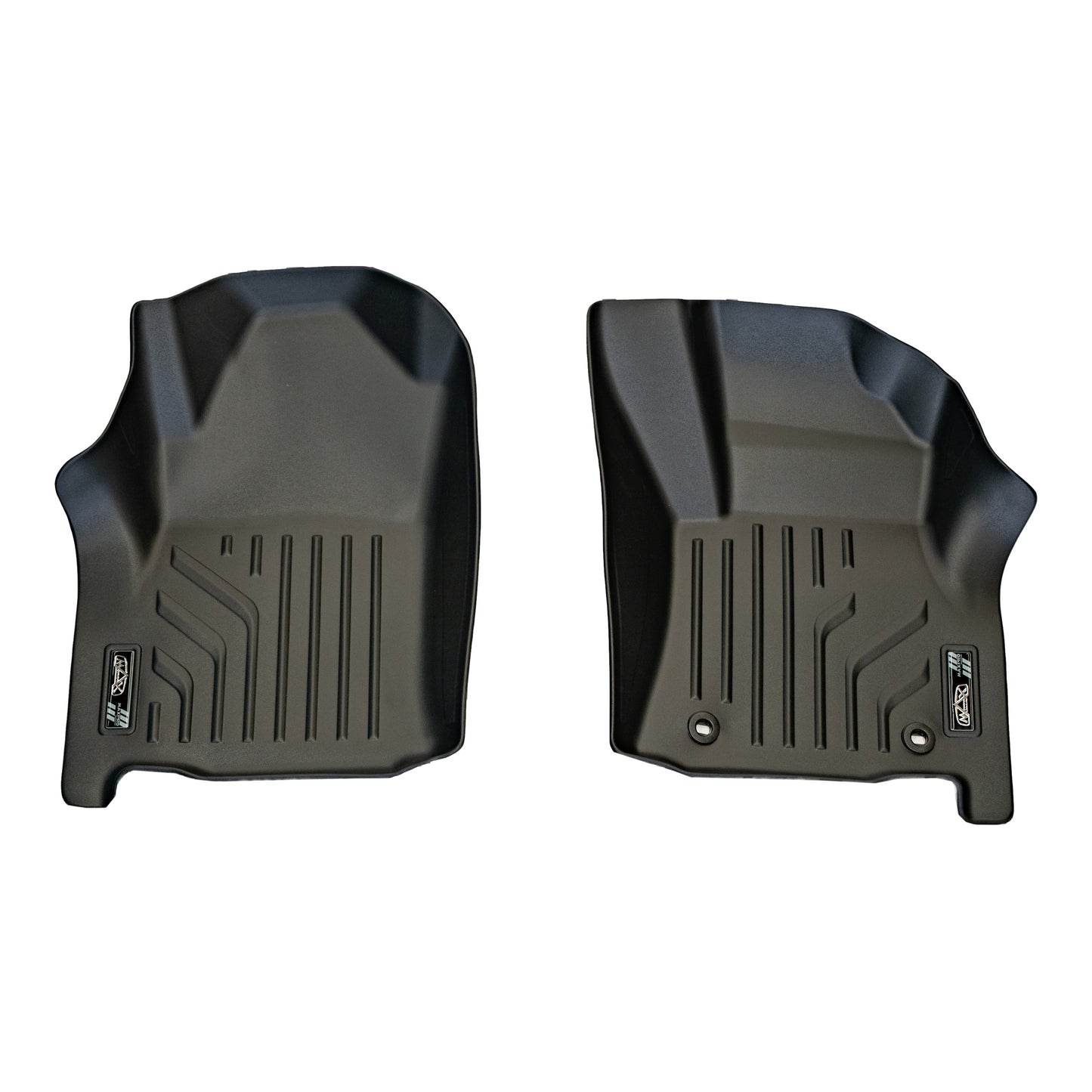 Toyota Hilux 2015 + MaxPro Floor Mats - Automatic Vehicles Only