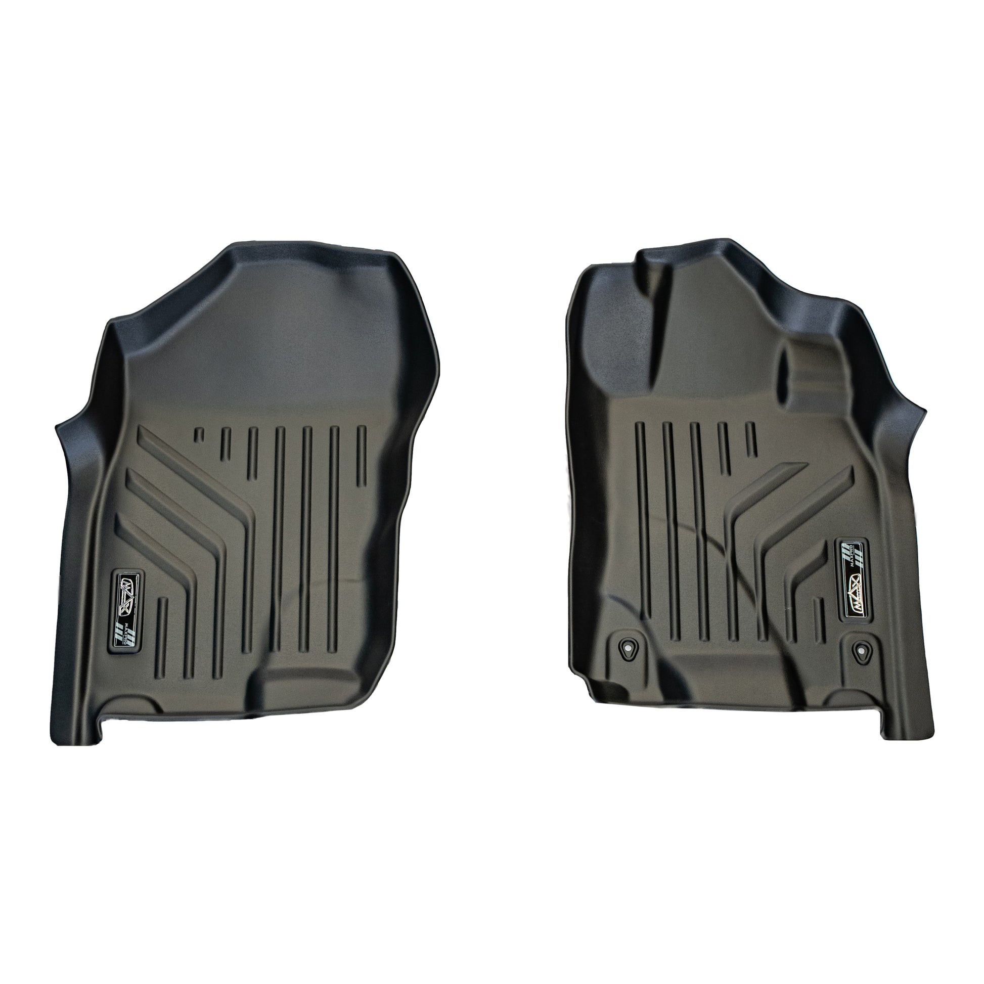 Nissan Navara 2021 - 2025 MaxPro Floor Mats - Auto Only