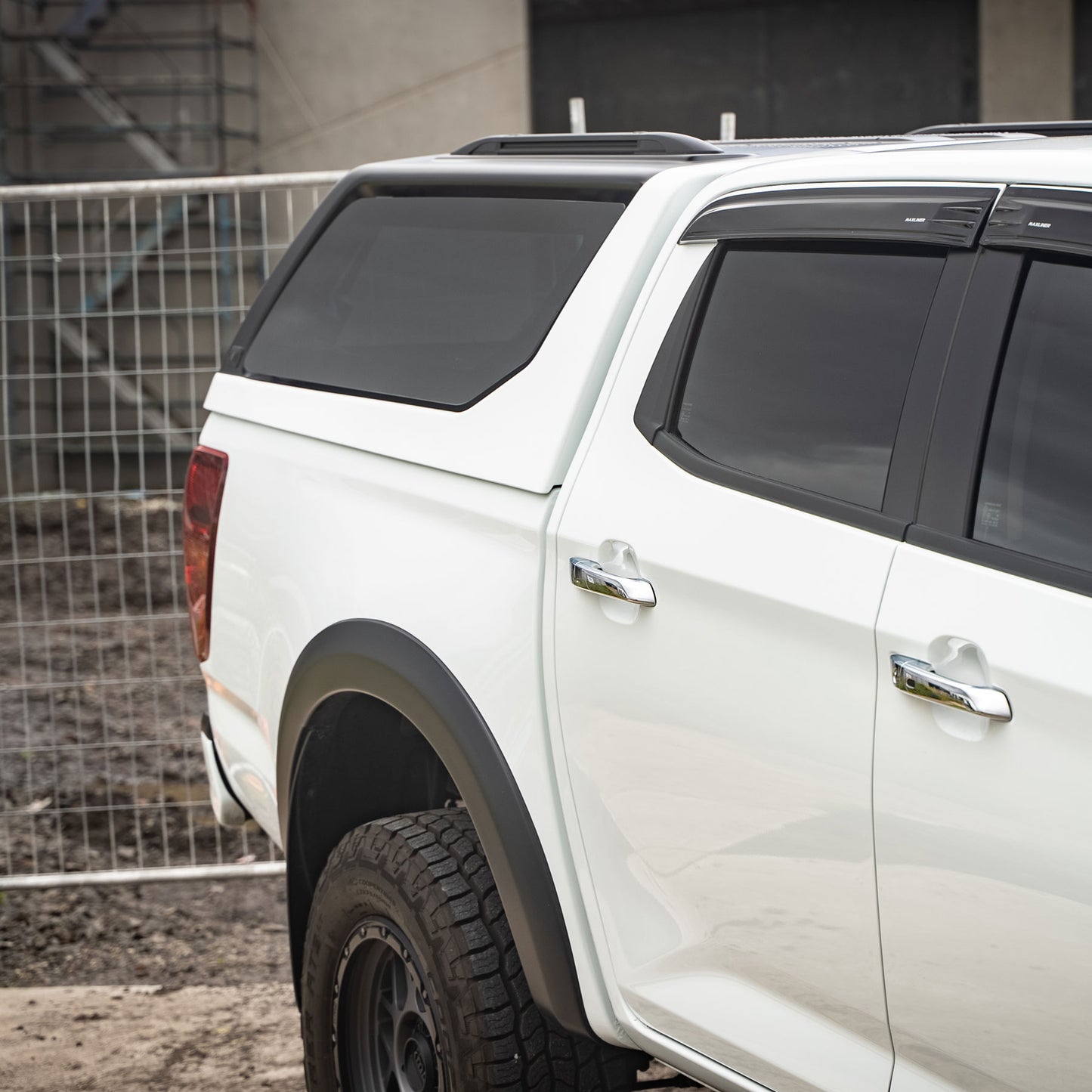 Mazda BT-50 2020+ Fender Flares