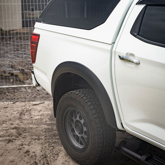 Mazda BT-50 2020+ Fender Flares