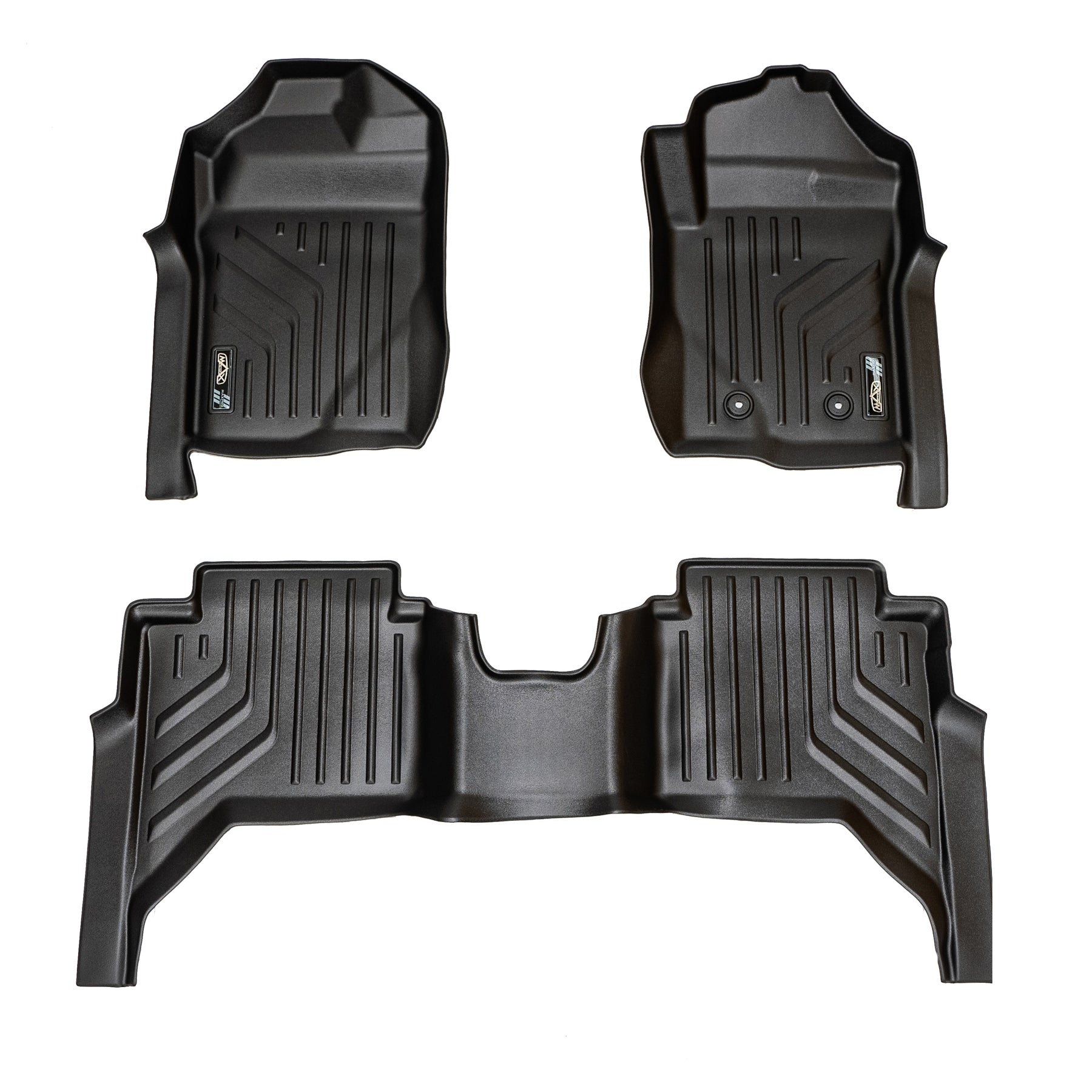 Ford Ranger 2022 + MaxPro Floor Mats – Maxliner Australia