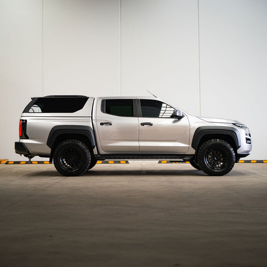 2026+ Nissan Navara Gen II Venture Canopy