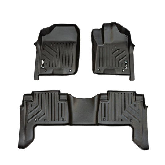 Nissan Patrol Y62 2020 + MaxPro Floor Mats