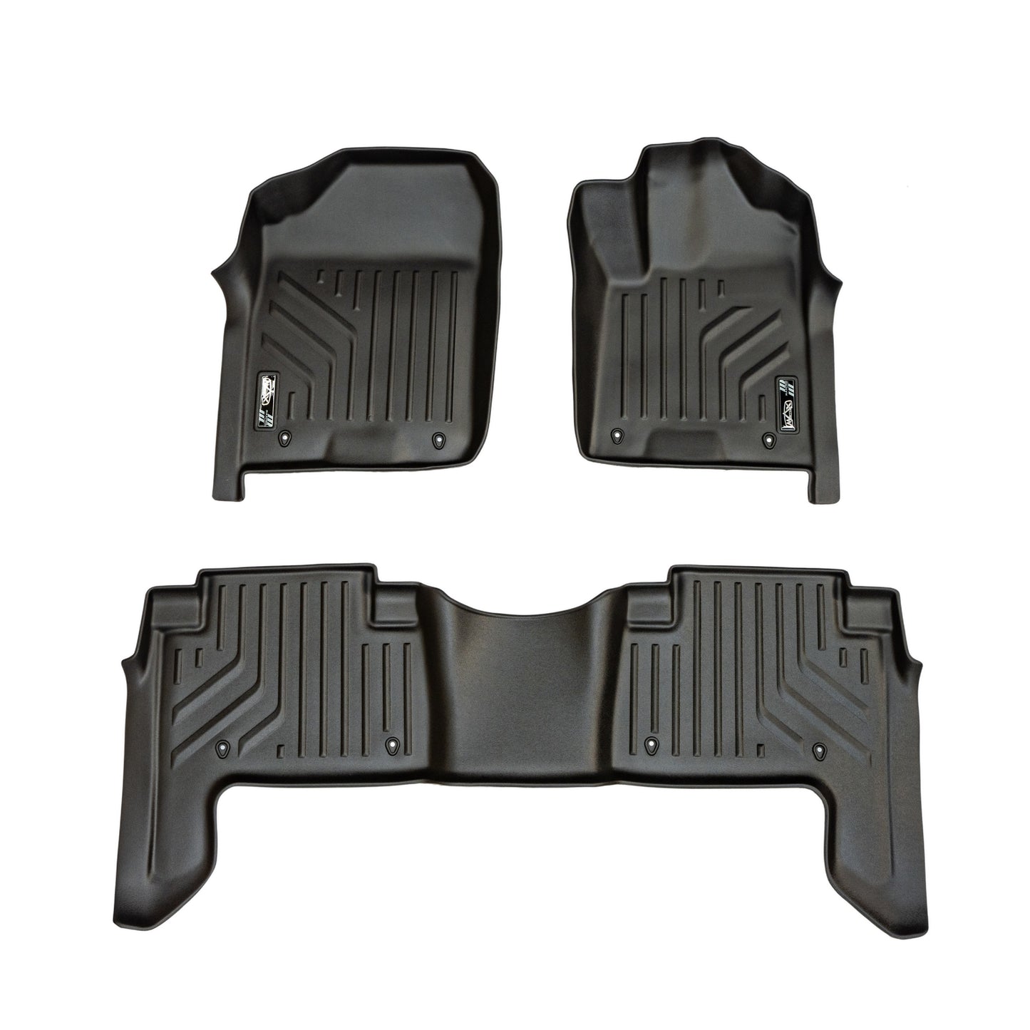 Nissan Patrol Y62 2020 + MaxPro Floor Mats