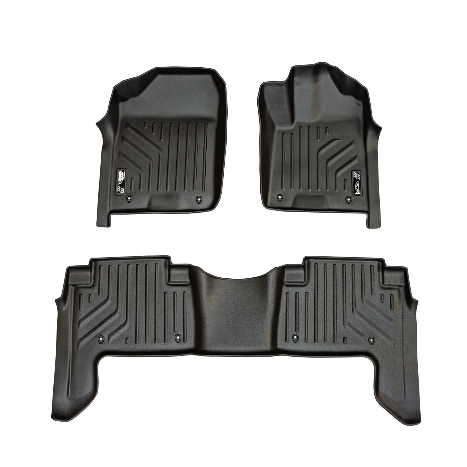 Nissan Patrol Y62 2020 + MaxPro Floor Mats