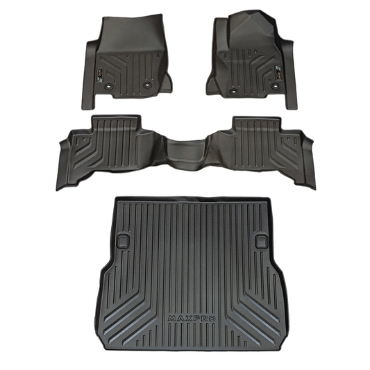 Prado 250 & Lexus GX550 2024+ MaxPro Floor Mats