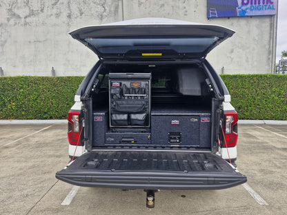 Window Box for Maxliner Venture Canopy - Ford Ranger & Volkswagen Amarok