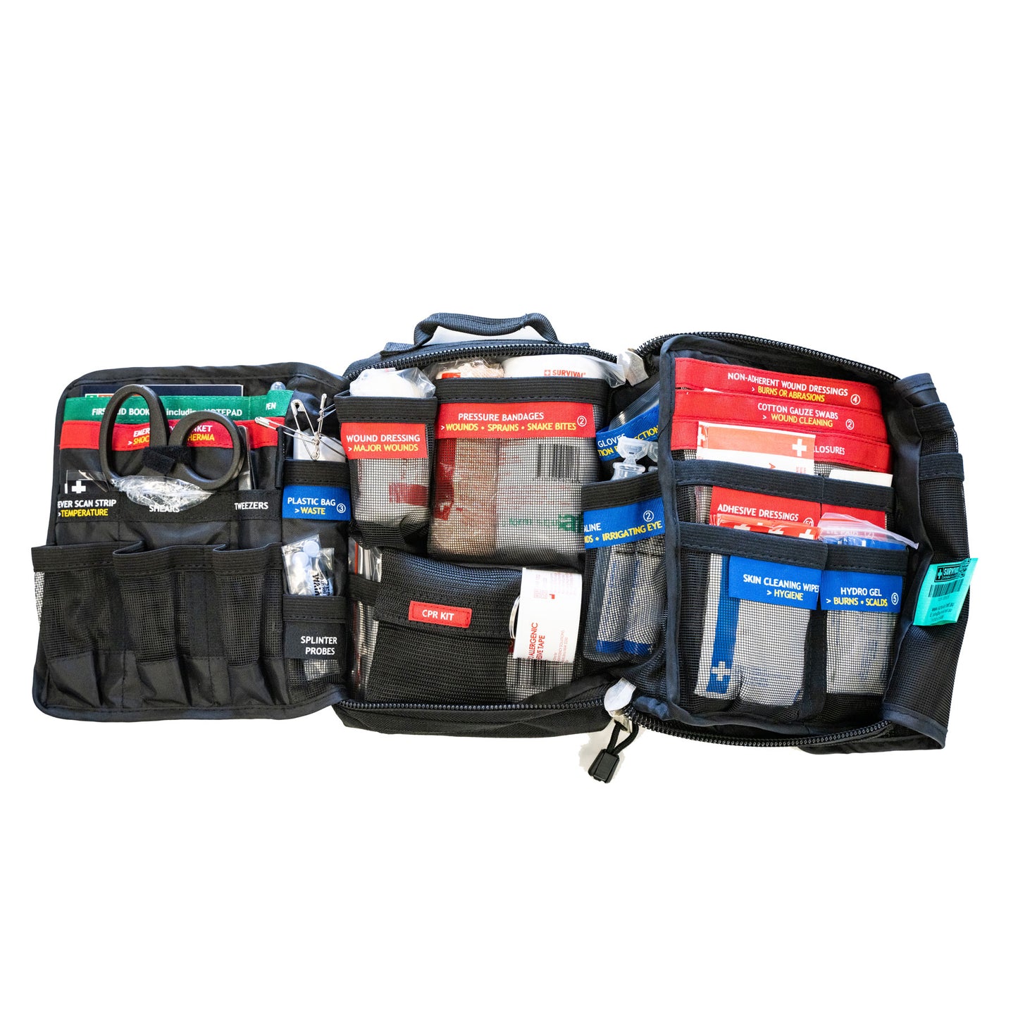 Maxliner x Survival First Aid Kit