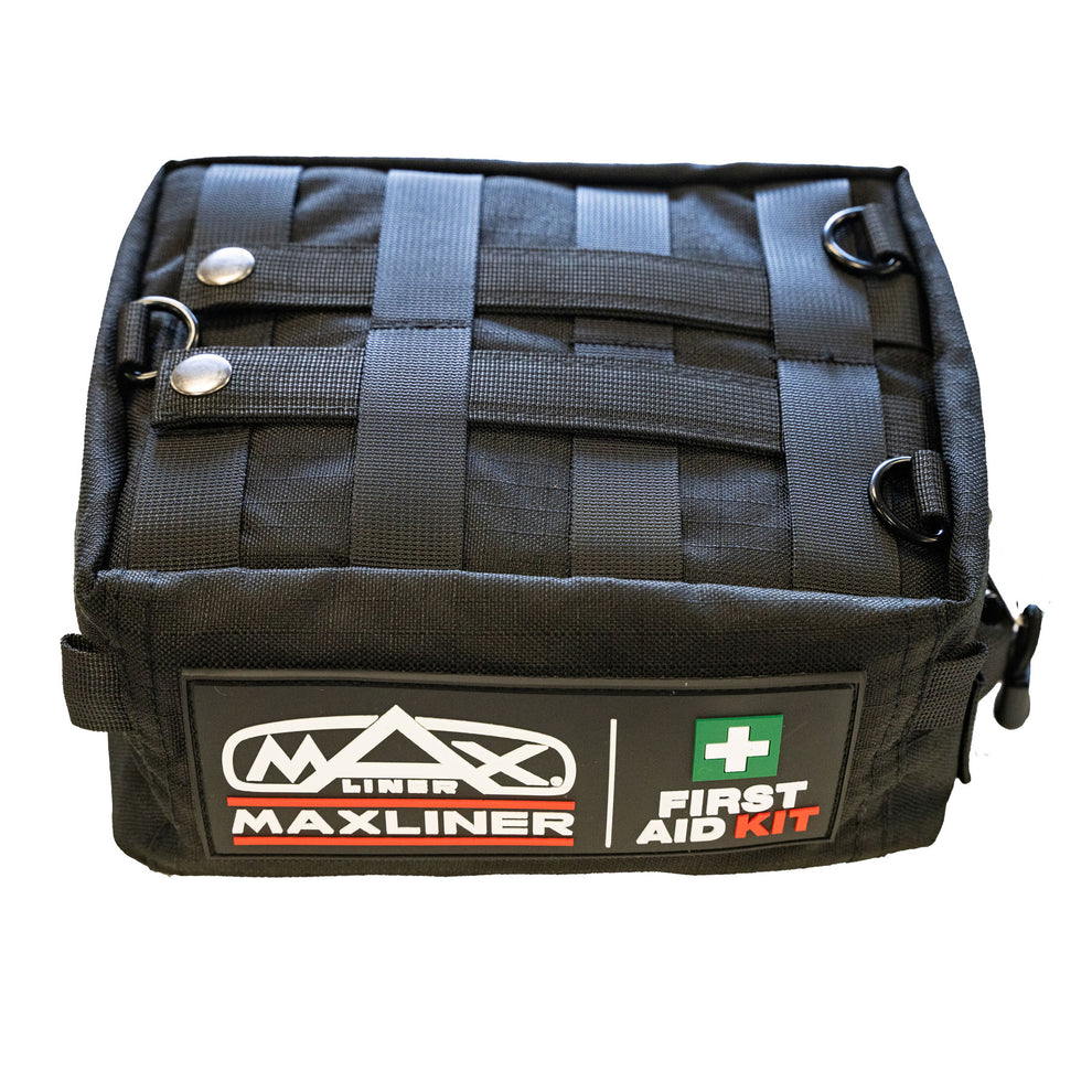 Maxliner Vehicle First Aid Kit by SURVIVAL | Compact Emergency Kit ...