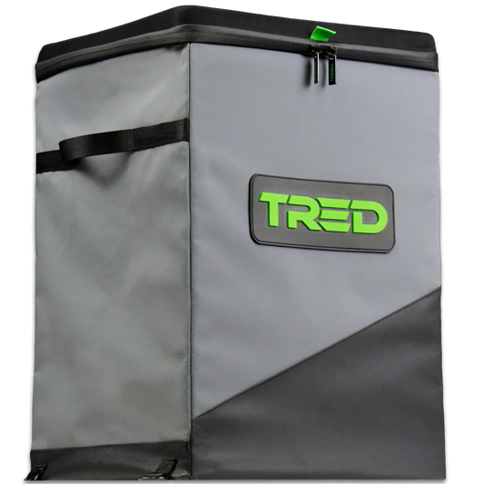 TRED Collapsible Camping Bin Large