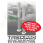 TRED Mounting Bracket Extension Pins – 160mm