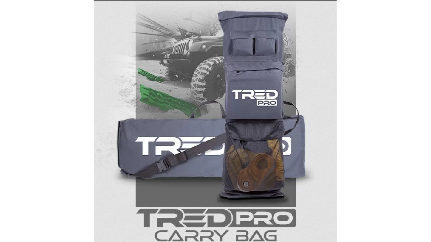 TRED Recovery Board Carry Bag