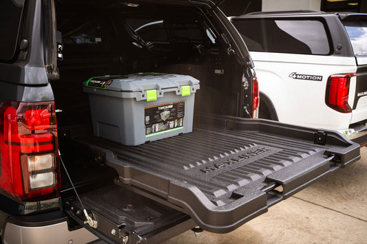MV Mitsubishi Triton Extended Sliding Tray
