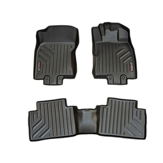 Nissan X-Trail 2019 + MaxPro Floor Mats