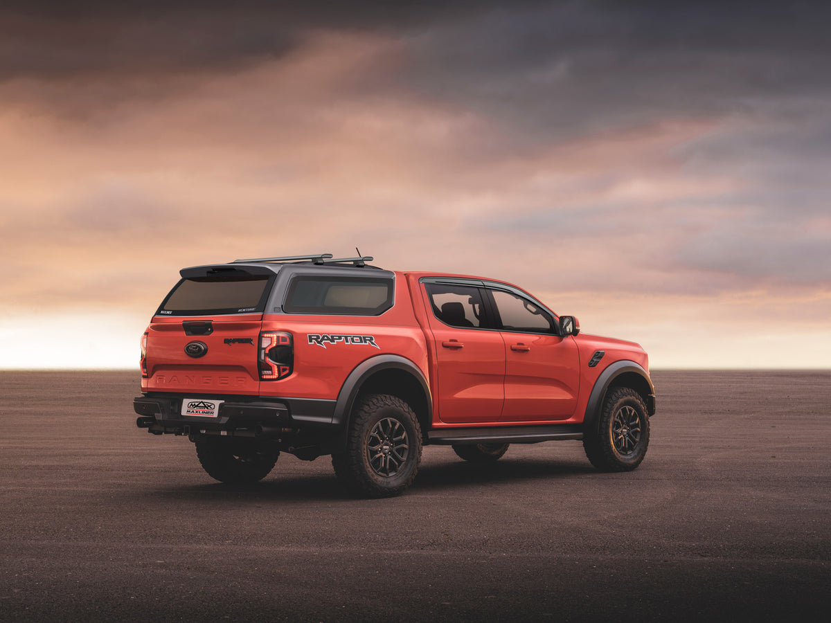 Next Gen Ford Ranger Venture Canopy – Maxliner Australia