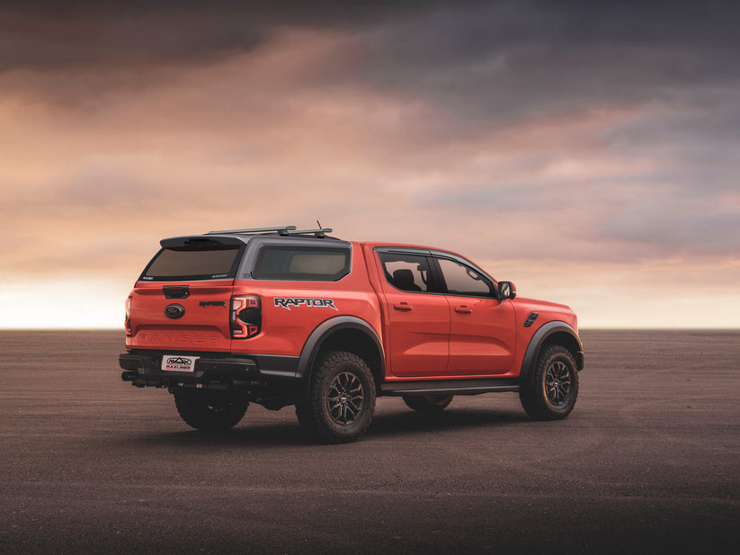 Next Gen Ford Ranger Venture Canopy – Maxliner Australia