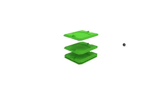 Tred GT Anti Sink Plate 4 Pack