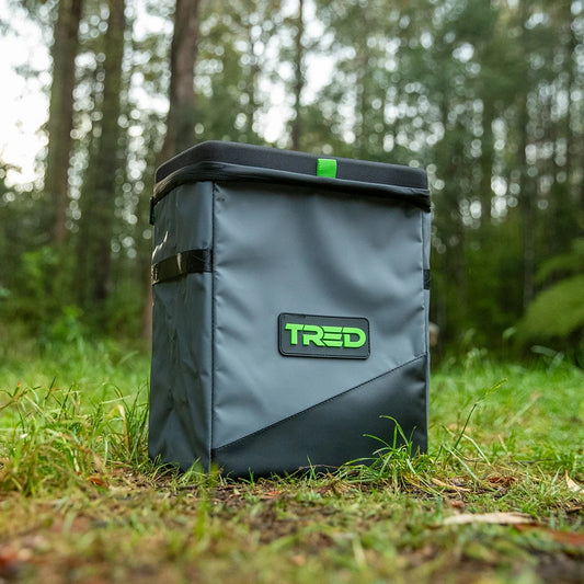 TRED Collapsible Camping Bin