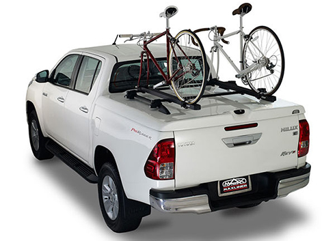 Bike rack for ute lid hot sale