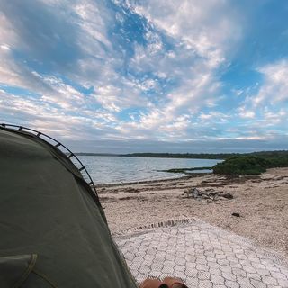 Camping Coffin Bay National Park