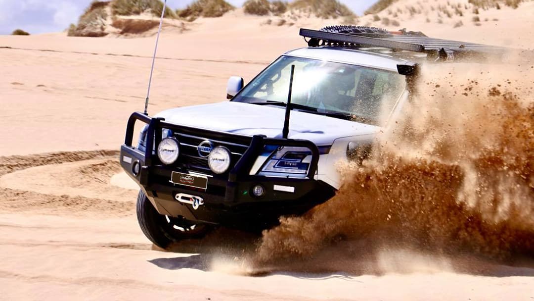 BEACH 4WD DRIVING 101-Image