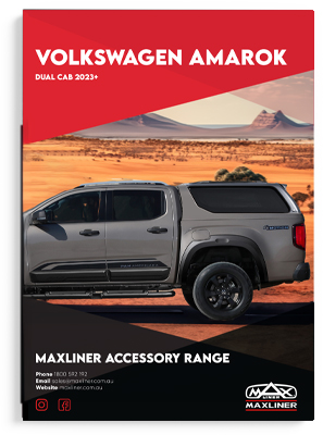 Maxliner Autralia New Vw Amarok Brochure