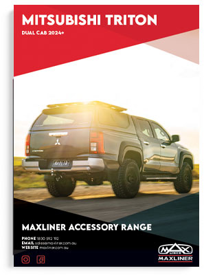 Maxliner Autralia Triton Brochure