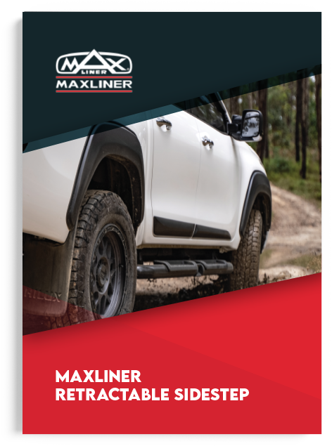 Maxliner Retractable Side Step Brochure