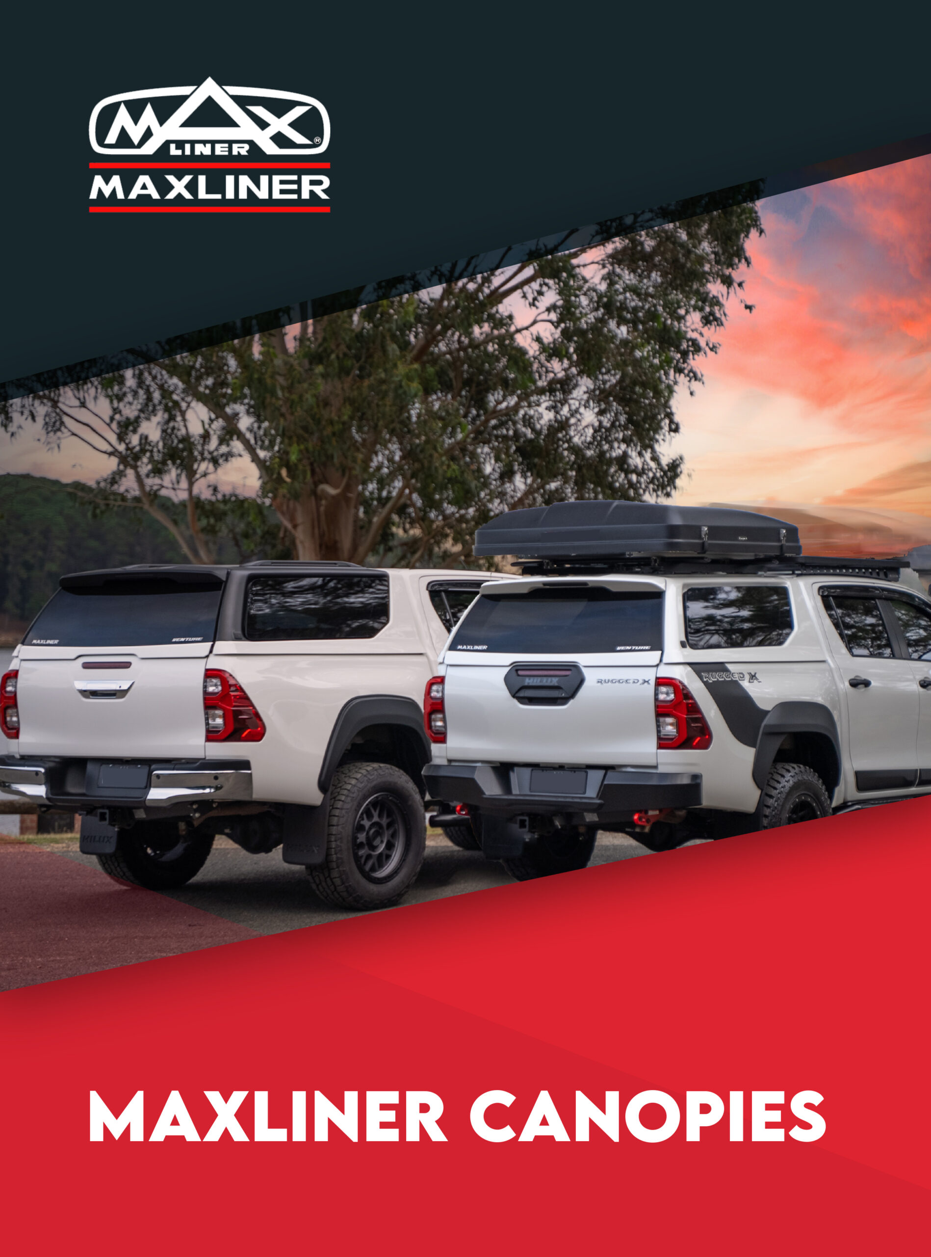 Maxliner Canopy Brochure 2022