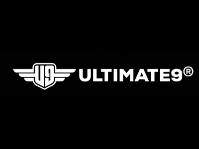 Ultimate9 4wd Accessories Logo